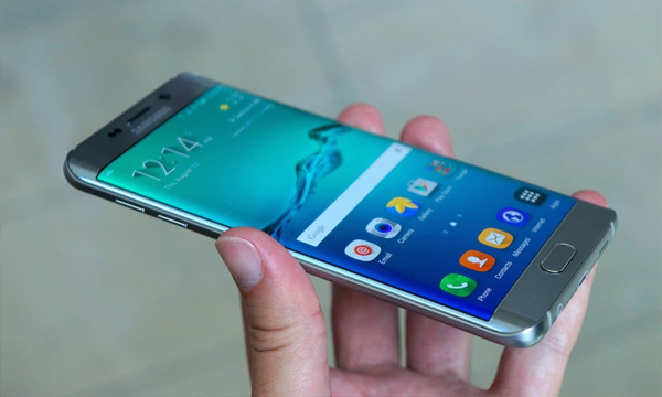 Video: Watch for the first time Phone Note 7 works