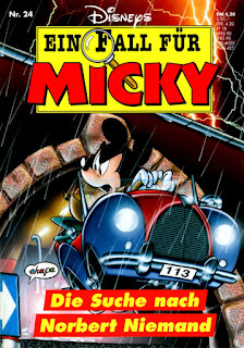 Ein Fall für Micky #24