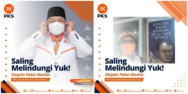 Virus Itu Sesuatu yang Dihadirkan Untuk Kita Taklukkan!