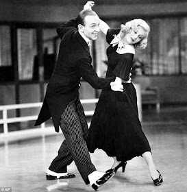 Swing Time - Fred Astaire and Ginger Rogers
