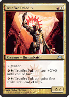 Truefire Paladin