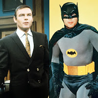 Batman Adam West Dublador Francisco Milani Mundo da Dublagem Elenco de Dublagem