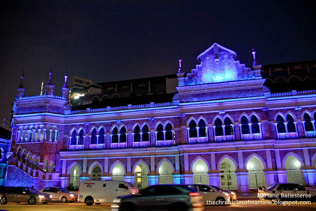 kuala lumpur architecture