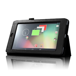 Fintie Slim Fit Folio Stand Leather Case Cover