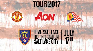 Manchester United vs Real Salt Lake