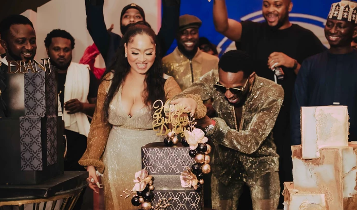 D'banj Celebrates his 42nd Birthday (See Photos)