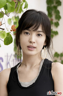 ดารา เกาหลี ผู้หญิง(Song Hye kyo)