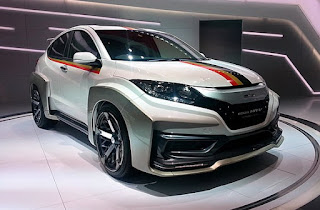 Kumpulan Gambar Modifikasi Simple dan Elegant Mobil Honda HRV Terbaru 2015