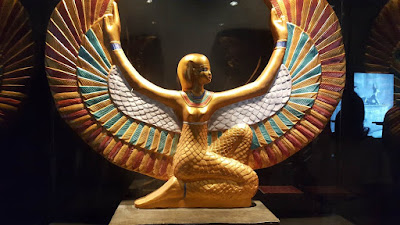 Tutankhamun, Egypt exhibition