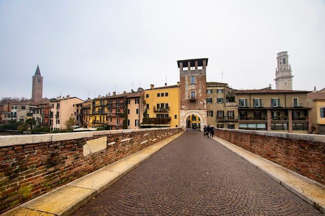 Ponte pietra-Verona