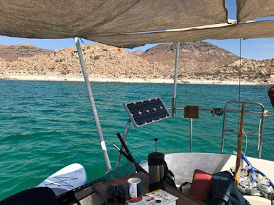 sailboat cockpit awning