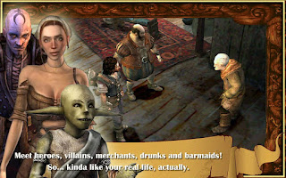 The Bard's Tale apk + obb