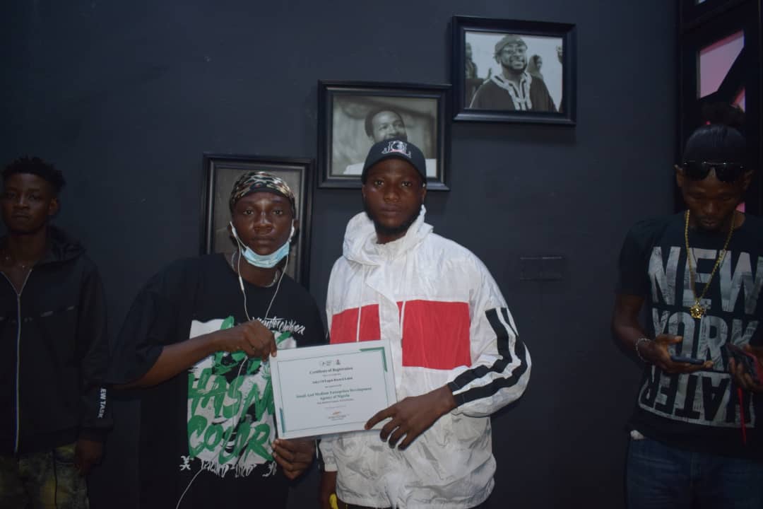 [E-news] Jaiye of Lagos records finally launched!! See pictures!!! #Arewapublisize [E-news] Jaiye of Lagos records finally launched!! See pictures!!! #Arewapublisize