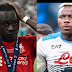 The Super Eagles striker has been named as Sadio Mane's replacement at Liverpool