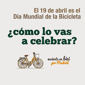 Celebra el Día Mundial de la Bicicleta