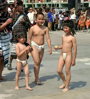 Mizo Naupang Mizo Hnam Thuam Nen