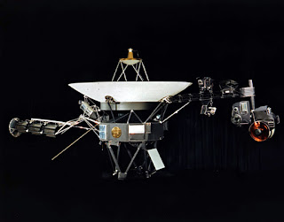 Ubicación del disco en el Voyager