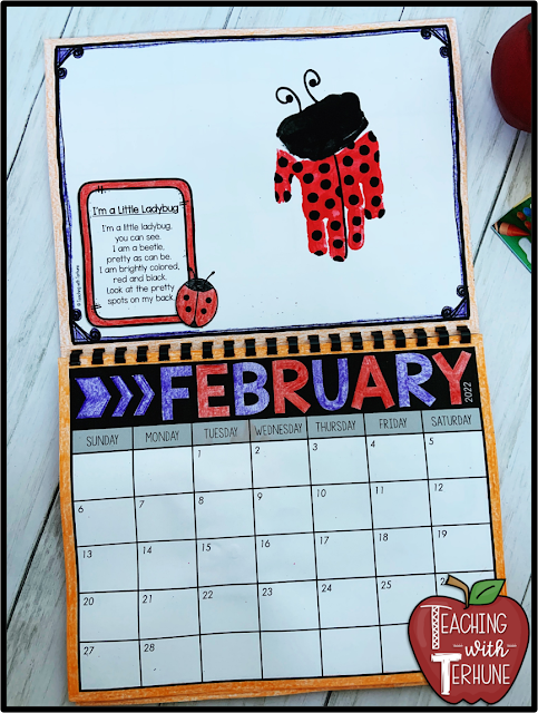 February Calendar