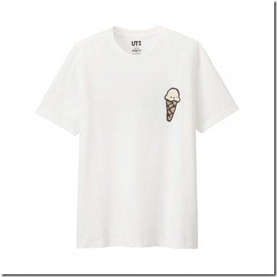 Uniqlo UT MEN Peanuts Short Sleeve Graphic T-Shirt 10