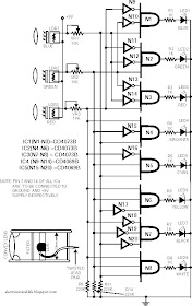 rangkaian sensor warna