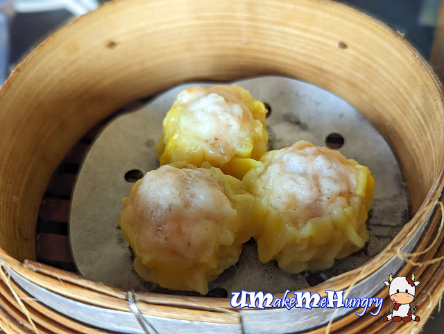 Shrimp Dumpling 虾卖