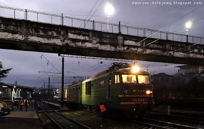 georgian railway