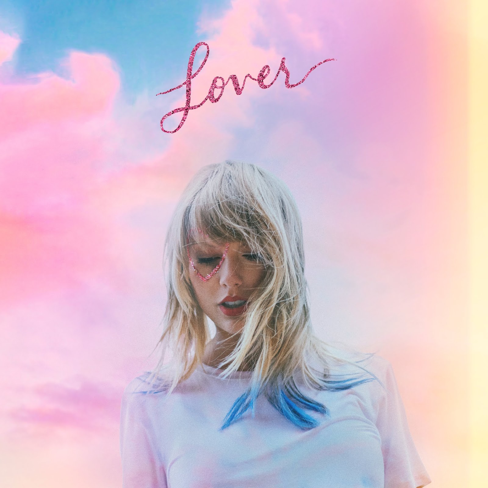 Album Taylor Swift Lover 2 Target Exclusive Itunes