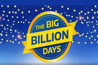 Flipkart Big Billions Day Sale