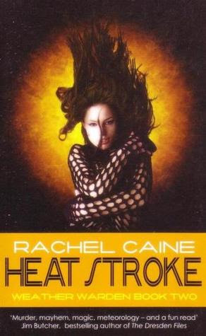 heat stroke by rachel caine