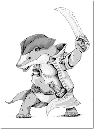 badger hendybadger