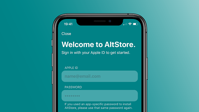 How to install IPA on your iDevice with AltStore