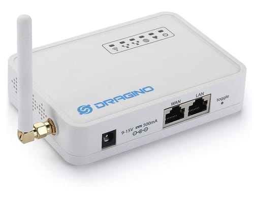 DRAGIN LG01-N Single Channel LoRa IoT Gateway Mhz915