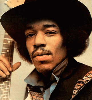 Jimi Hendrix, Jimi Hendrix Death, Jimi Hendrix September 18 1970