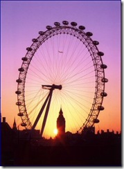 london-eye-sunset