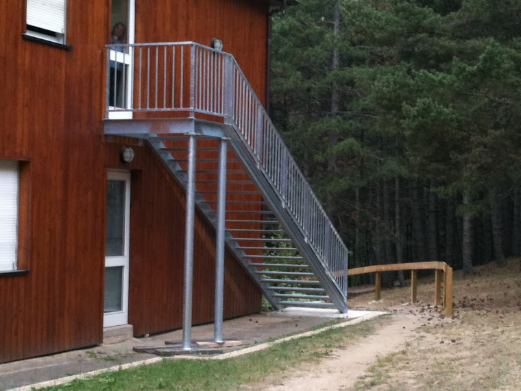 Escalier