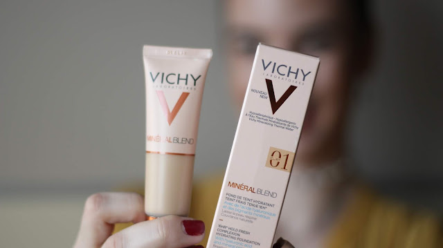 Balenie Vichy Mineral Blend make-upu