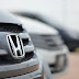 Honda retira del mercado cerca de 250,000 vehículos en EE.UU. por falla en motor