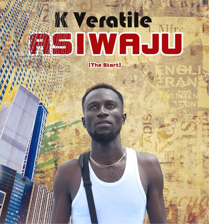 DOWNLOAD MP3: K-Versatile – Asiwaju