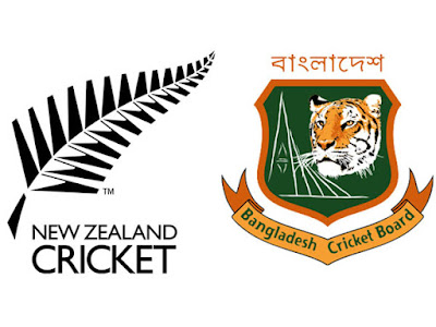 New Zealand vs Bangladesh 