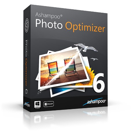 Ashampoo Photo Optimizer 6.0.6