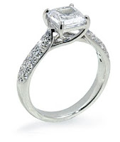 cheap diamond engagement rings