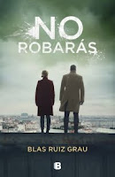 No robarás - Blas Ruiz Grau