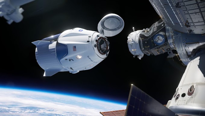 SpaceX: la Crew Dragon è rientrata sulla Terra