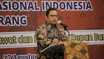 Walikota Tangerang Membuka Musda III PPNI 