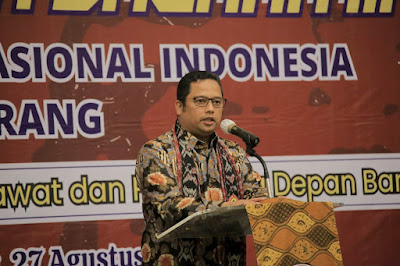 Walikota Tangerang Membuka Musda III PPNI