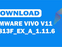 Download Firmware Vivo V11 PD1813F_EX_A_1.11.6