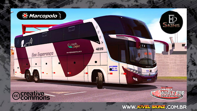 SKINS WORLD BUS DRIVING - KIVEL SKINZ 