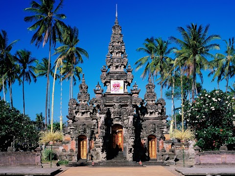 visit beautiful indonesia: Bali