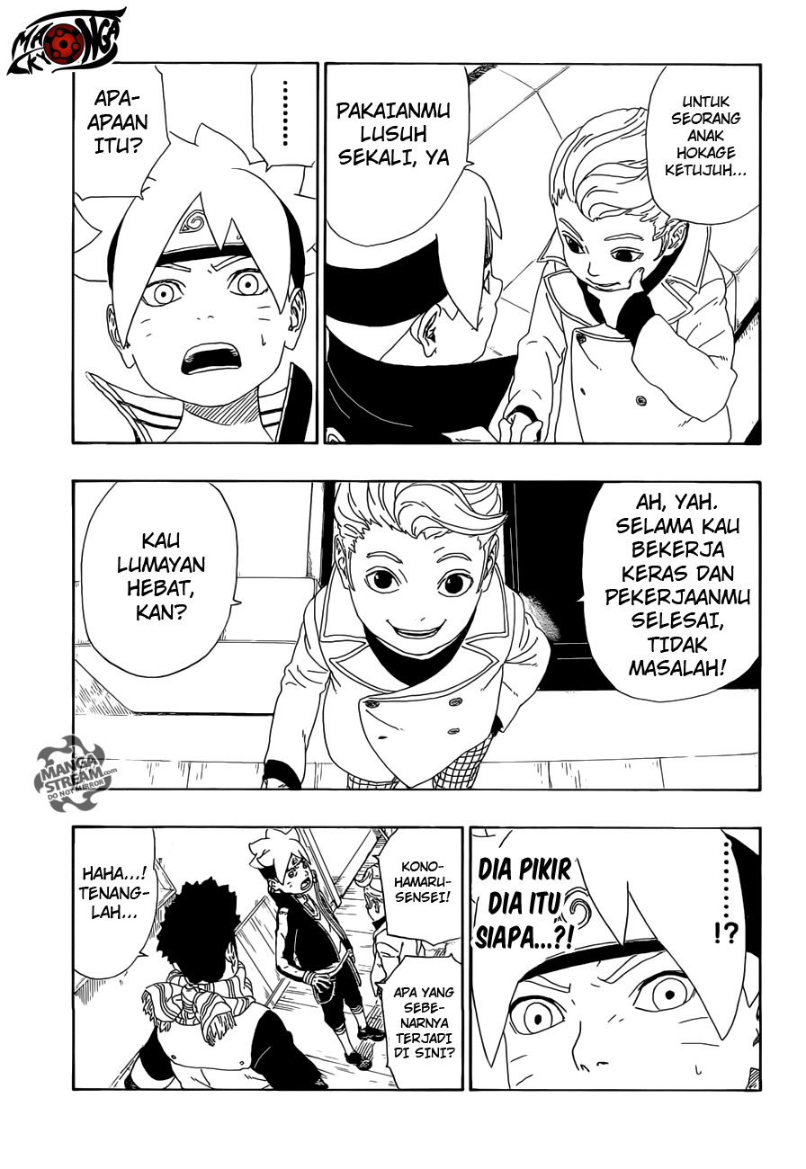 Boruto Chapter 11-44