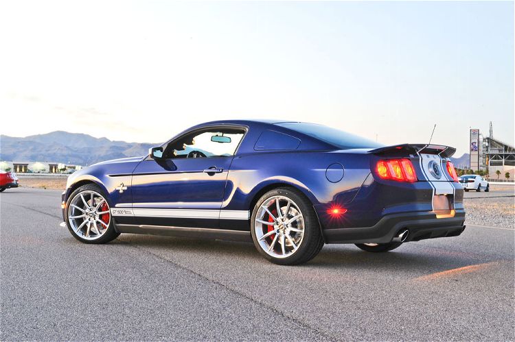 2012 mustang super snake. 2012 Shelby Mustang GT500